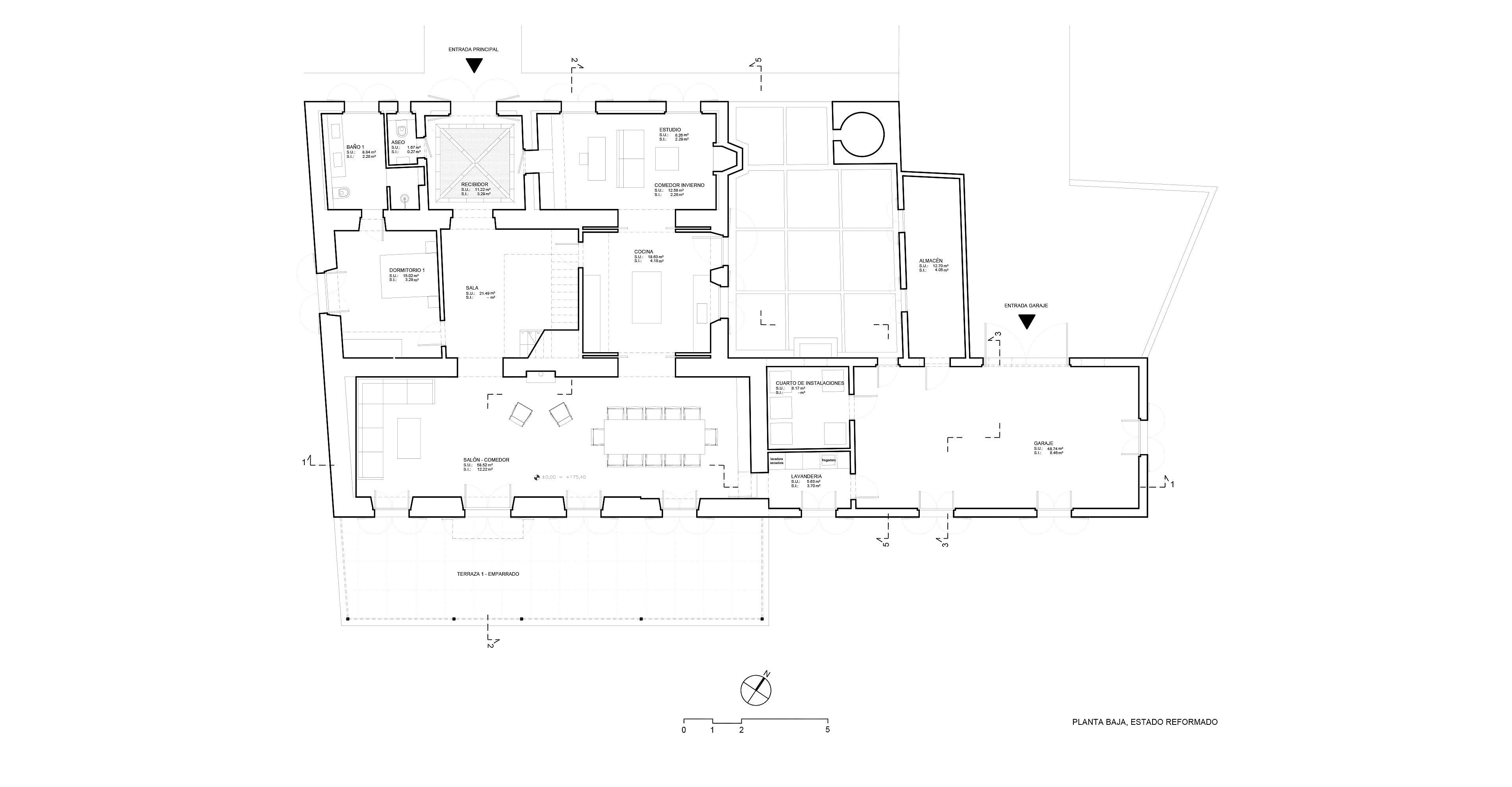 Remodeled