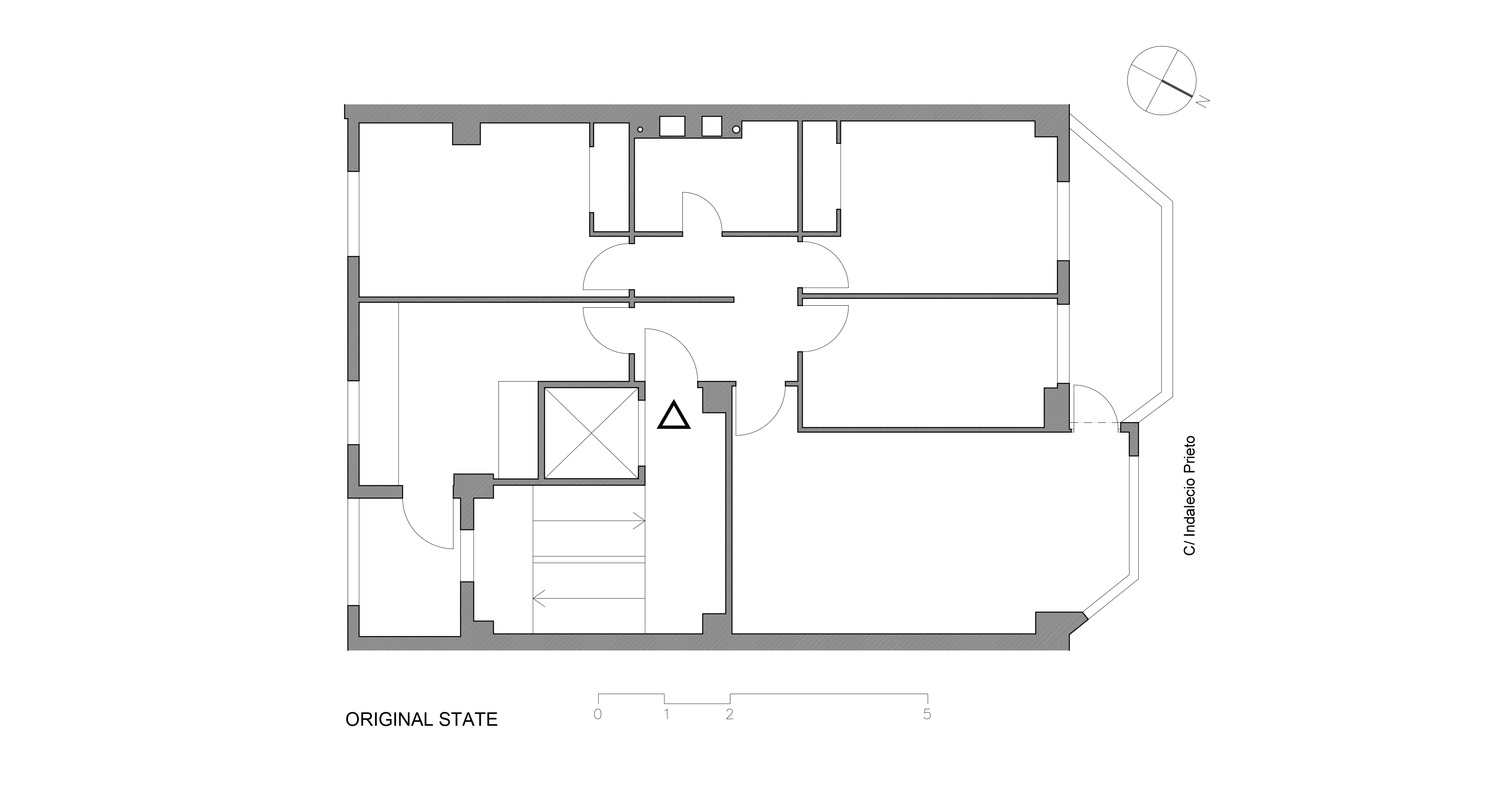 Radim Razzak Indalecio apartment