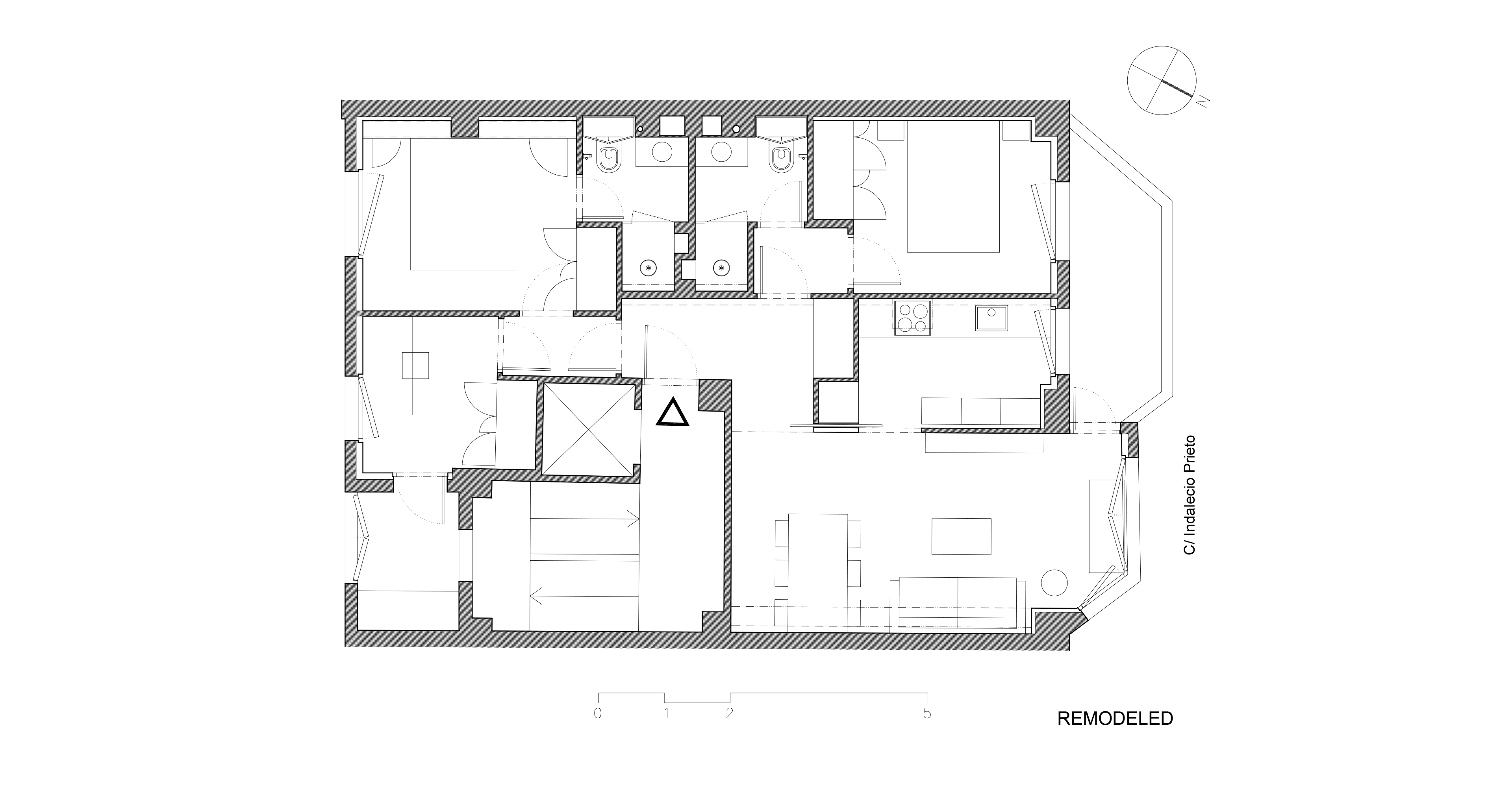 Radim Razzak Indalecio apartment