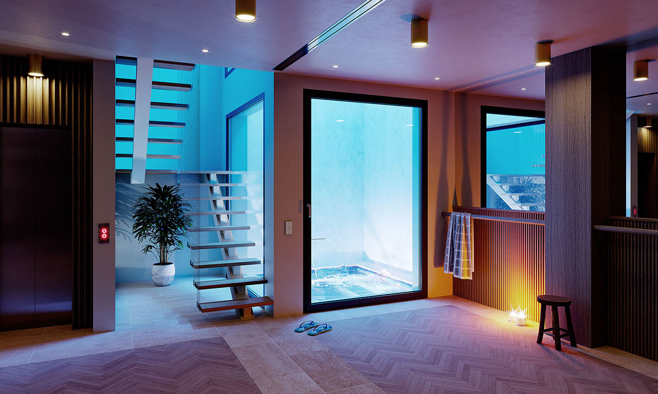 Radim Razzak El Terreno House