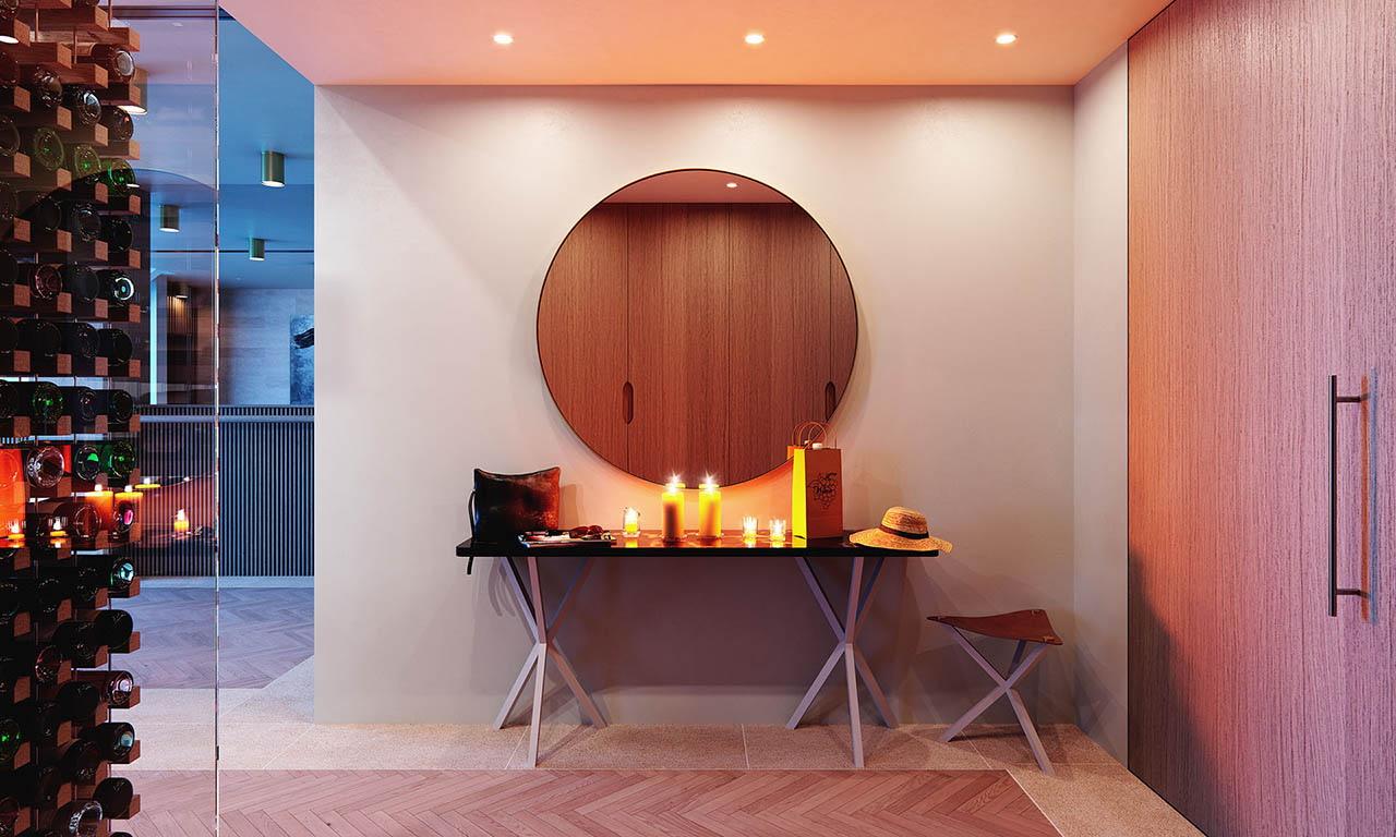 Radim Razzak El Terreno House