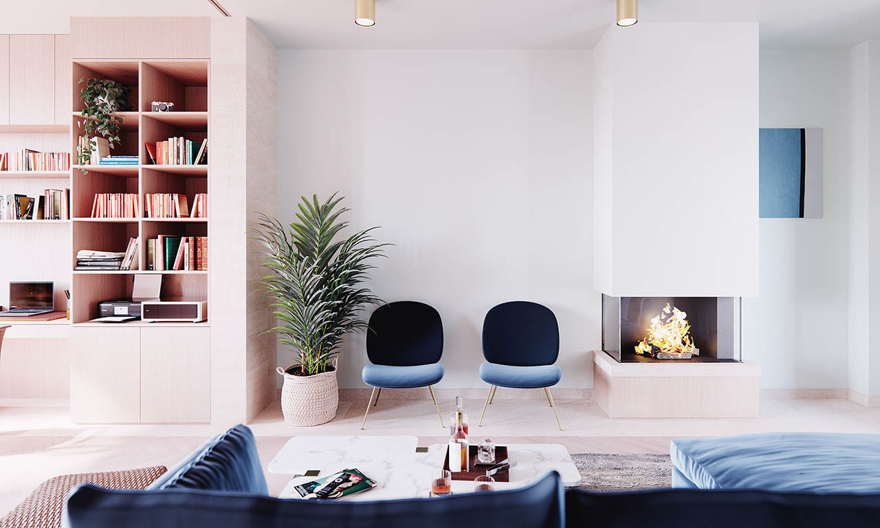 Radim Razzak El Terreno House