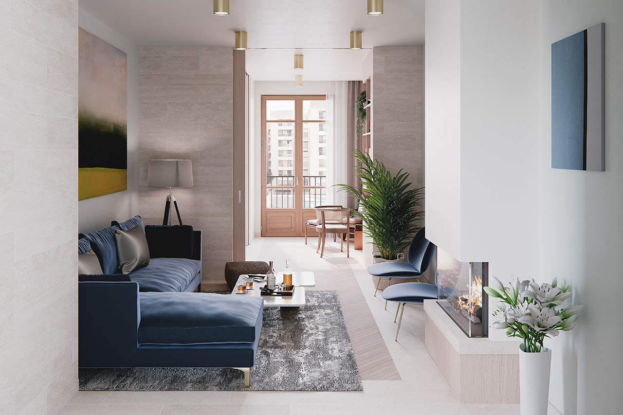 Radim Razzak El Terreno House