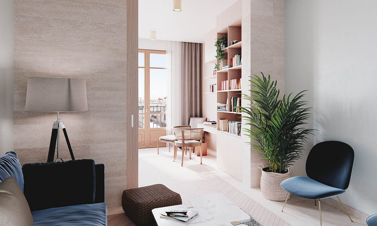 Radim Razzak El Terreno House