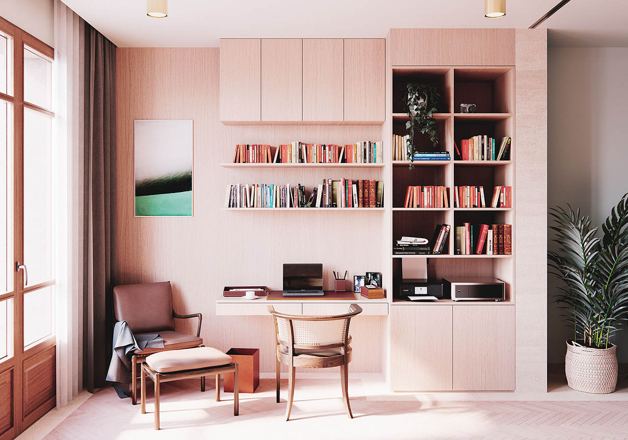 Radim Razzak El Terreno House