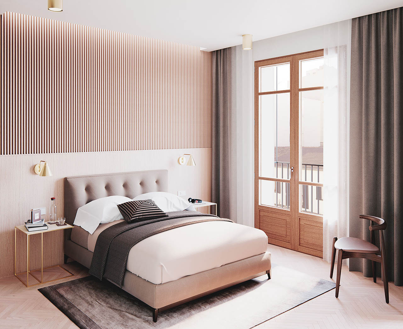 Radim Razzak El Terreno House