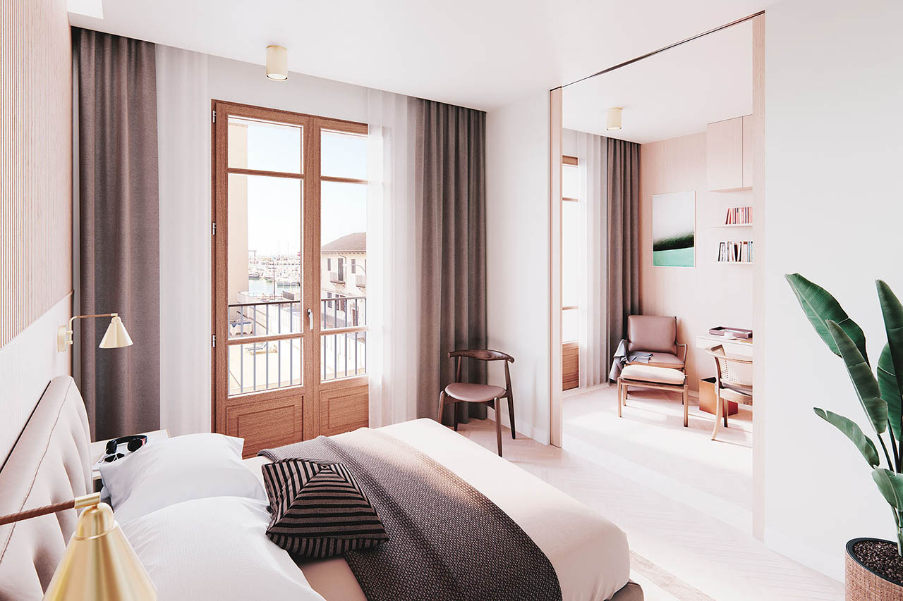 Radim Razzak El Terreno House