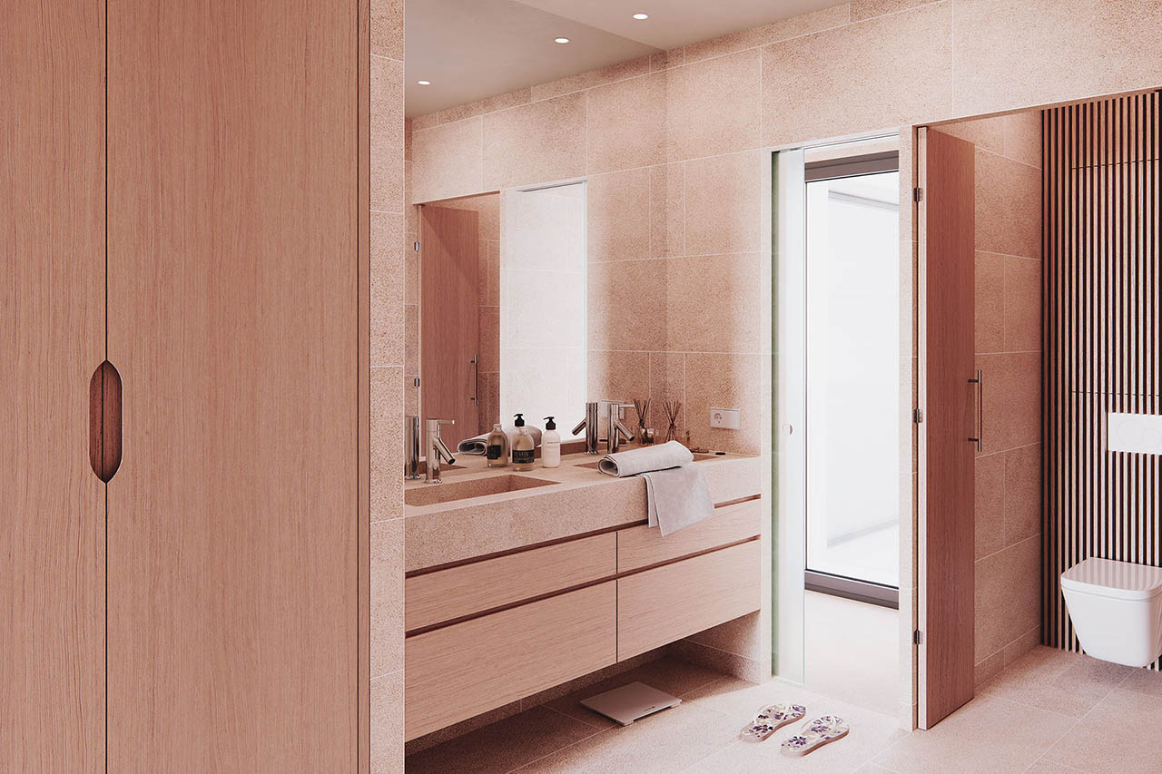 Radim Razzak El Terreno House