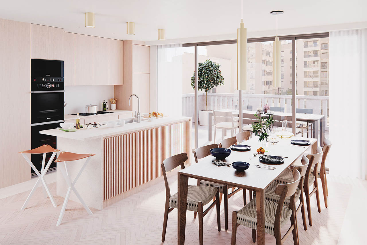 Radim Razzak El Terreno House