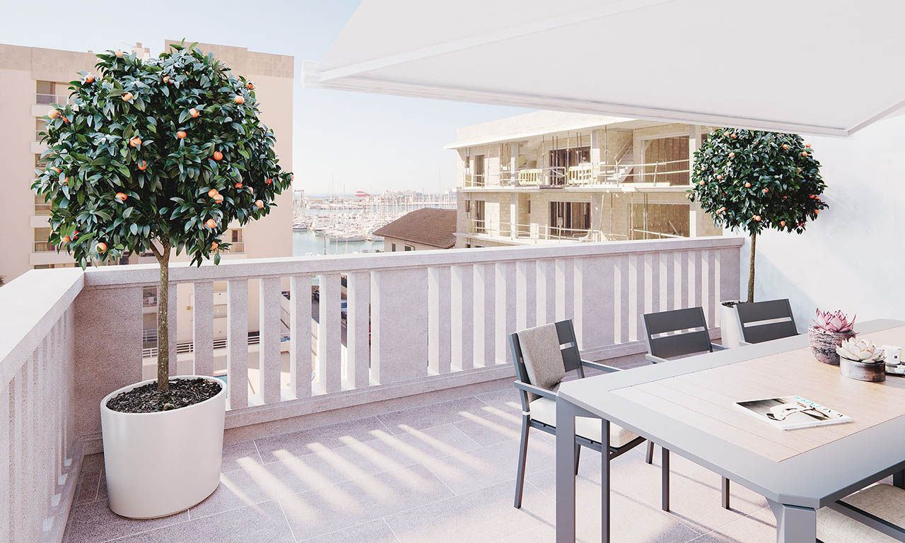 Radim Razzak El Terreno House