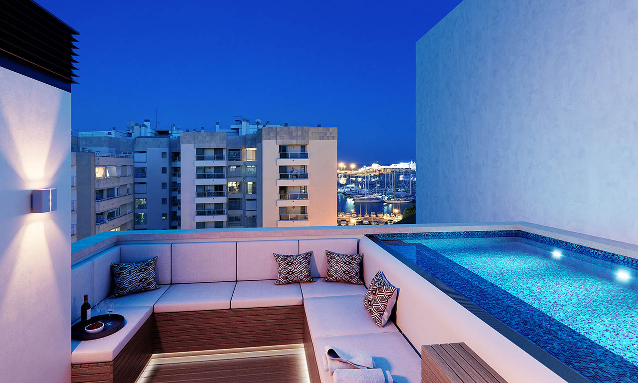 Radim Razzak El Terreno House