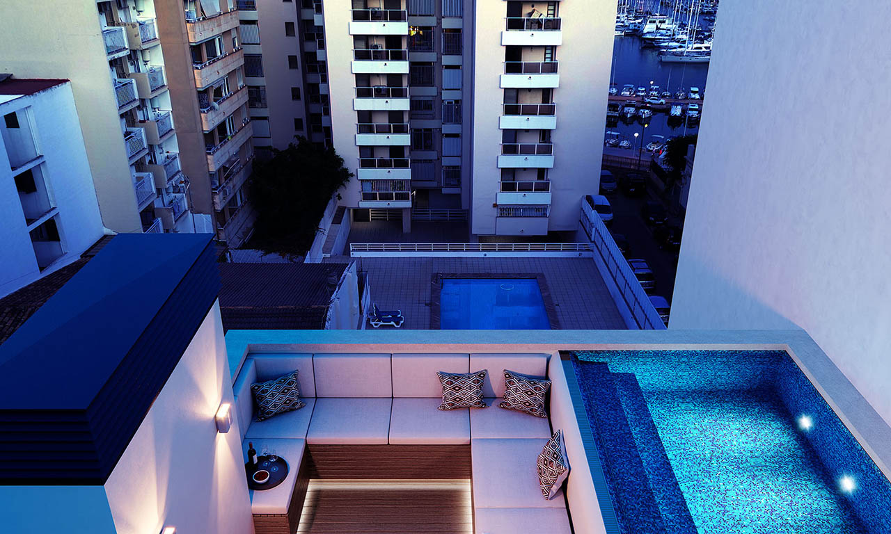 Radim Razzak El Terreno House