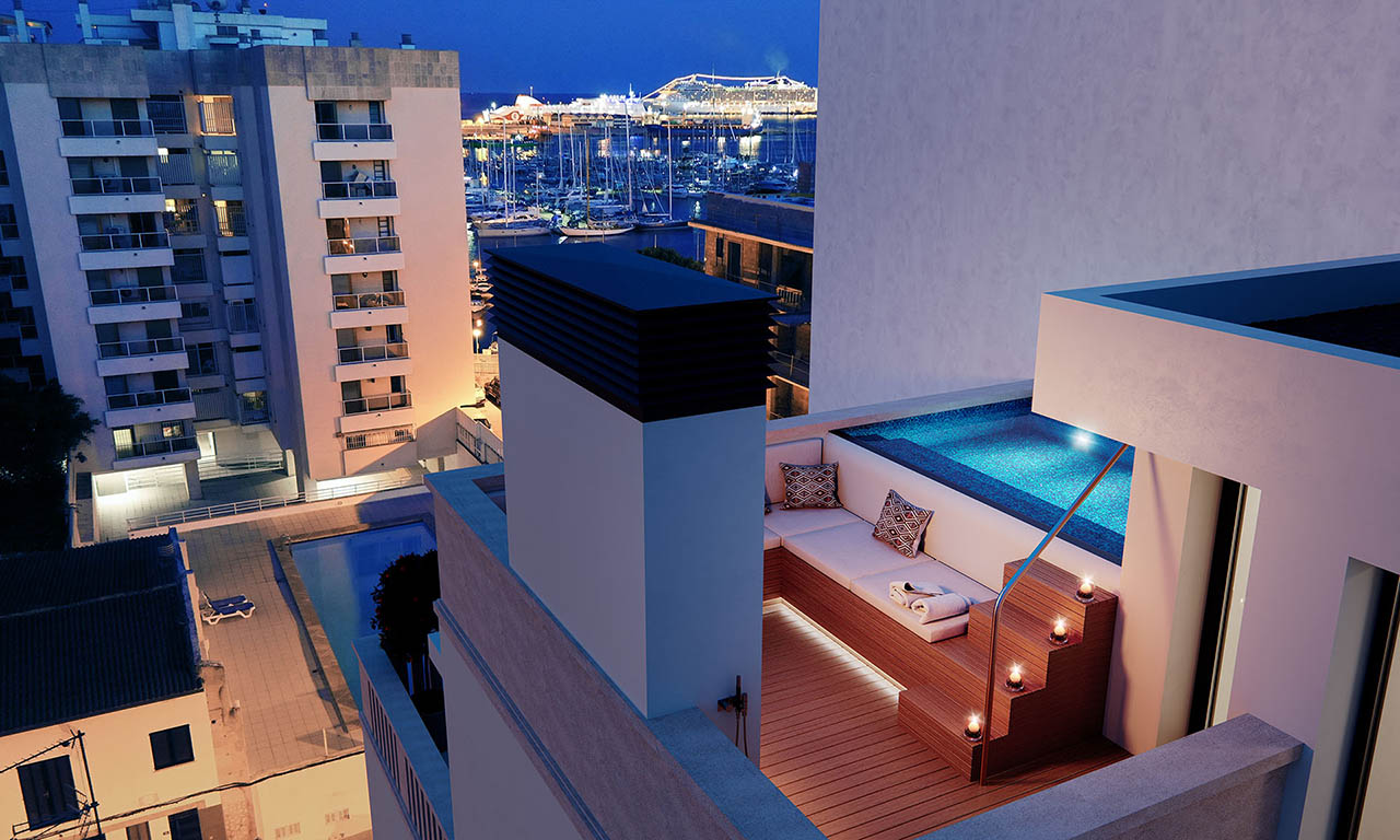 Radim Razzak El Terreno House