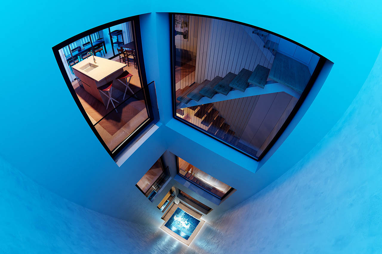 Radim Razzak El Terreno House