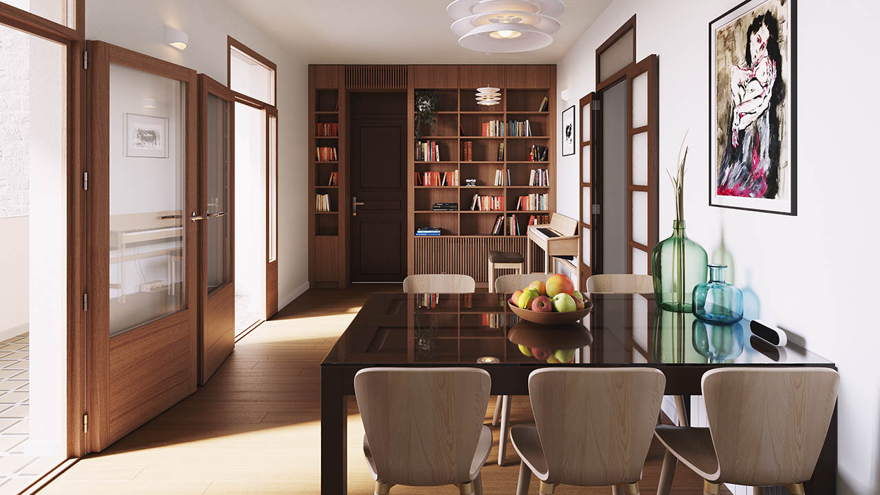 Radim Razzak Arxiduc Apartment