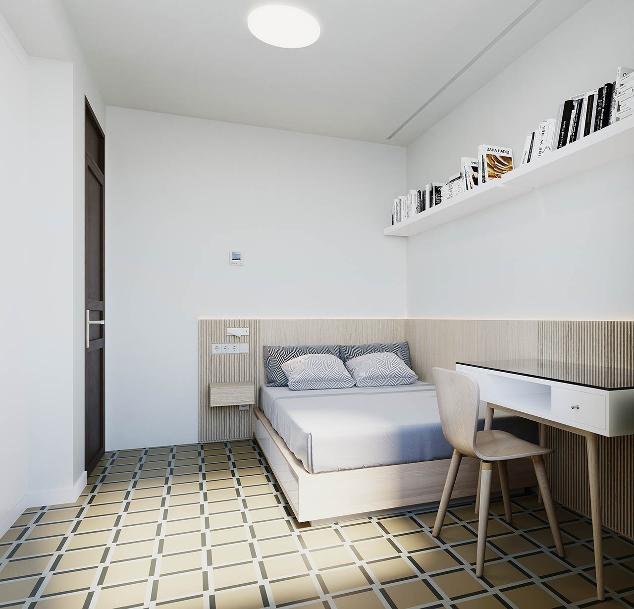 Radim Razzak Arxiduc Apartment