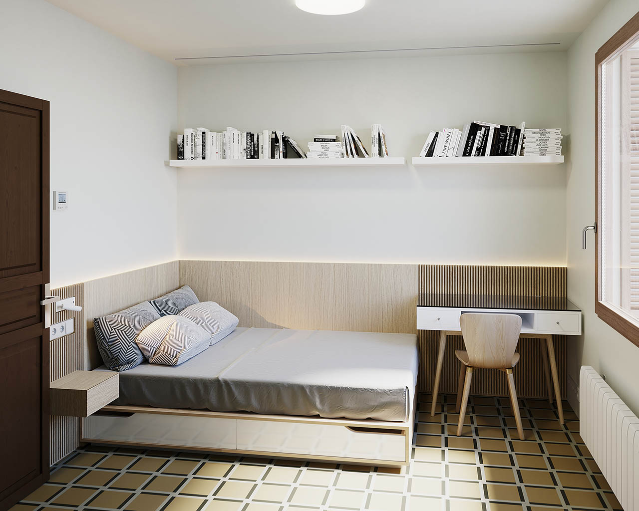 Radim Razzak Arxiduc Apartment