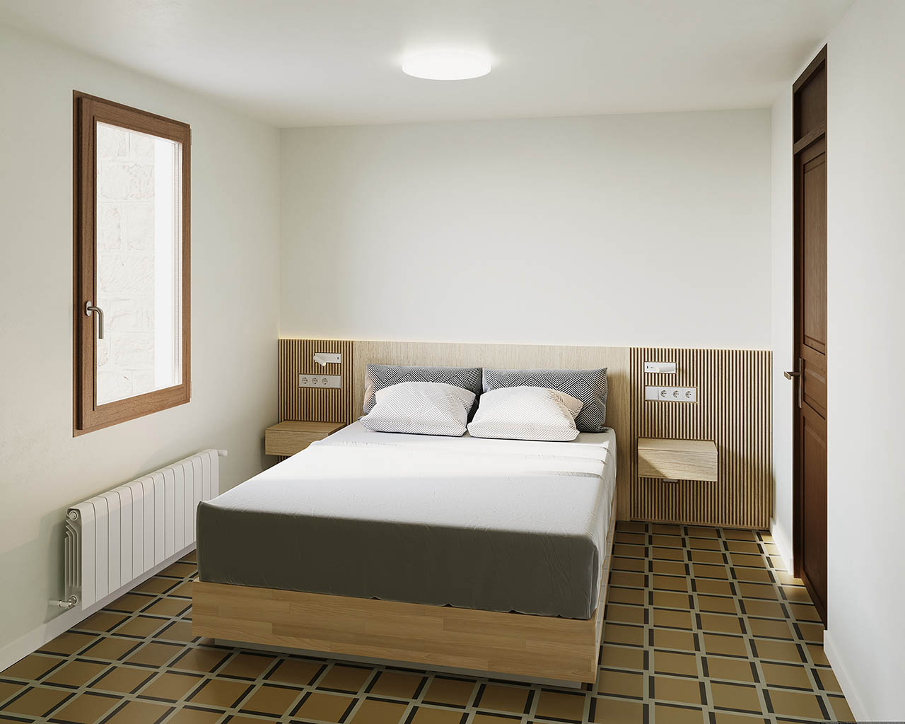 Radim Razzak Arxiduc Apartment