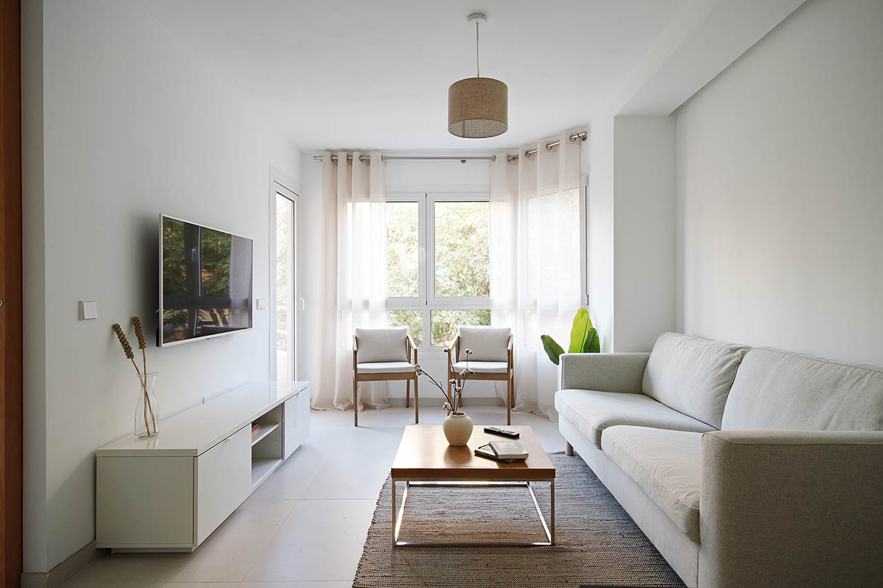 Radim Razzak Indalecio apartment