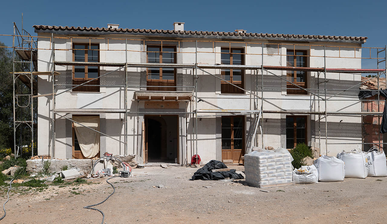 Radim Razzak Son Xigala Finca