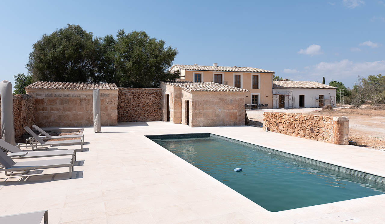 Radim Razzak Finca Algaida