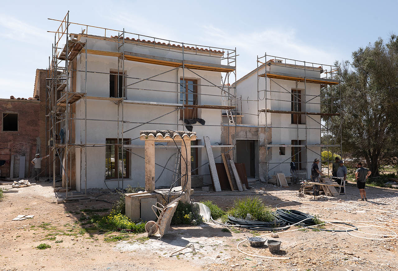 Radim Razzak Son Xigala Finca