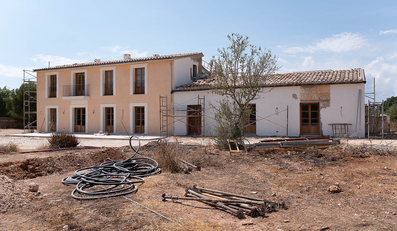 Radim Razzak Son Xigala Finca