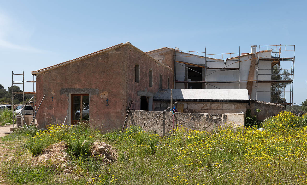 Radim Razzak Son Xigala Finca