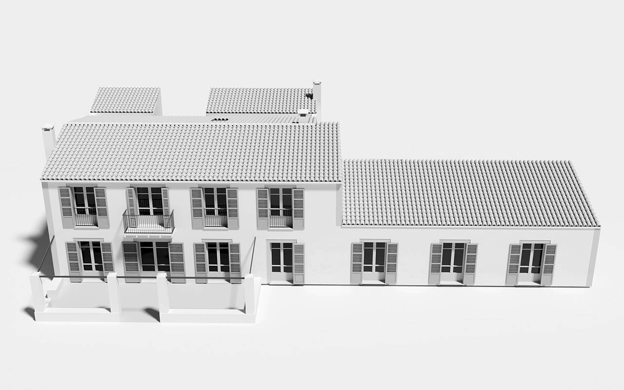 Radim Razzak Son Xigala Finca