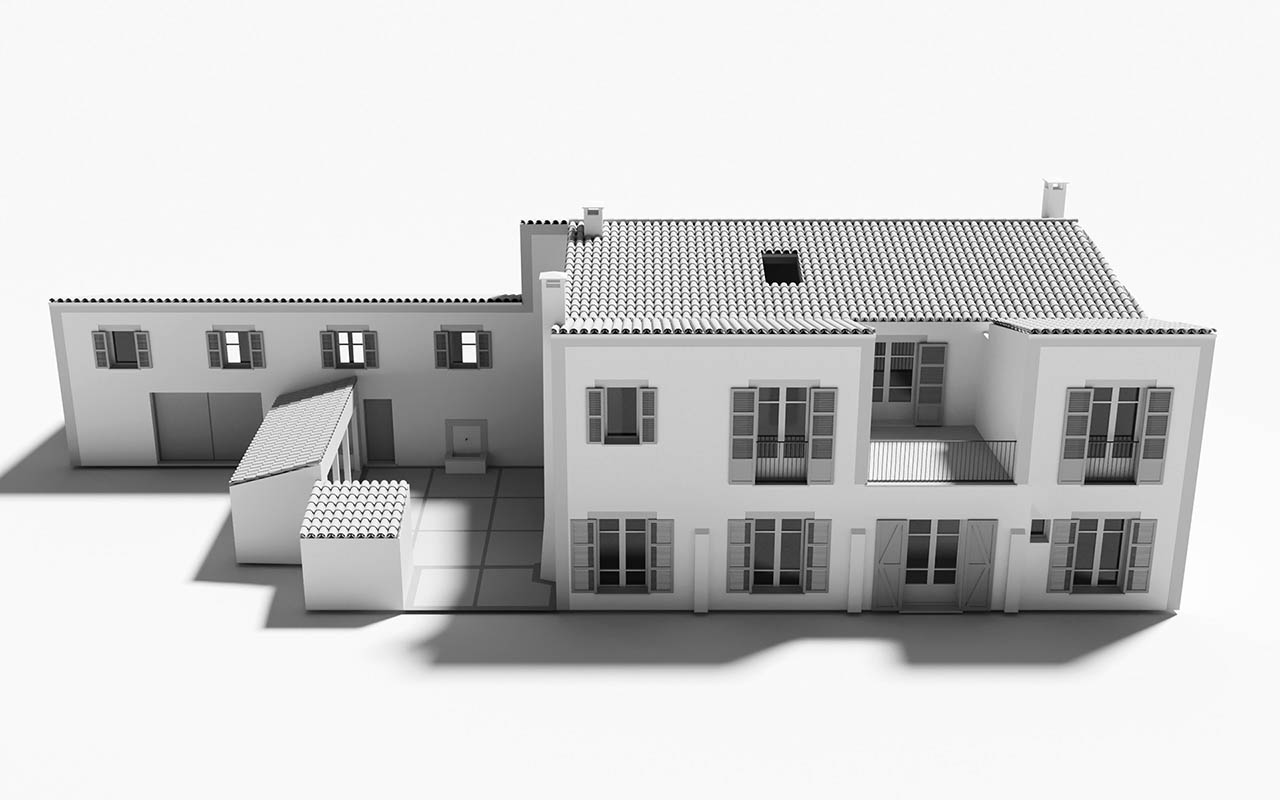 Radim Razzak Son Xigala Finca